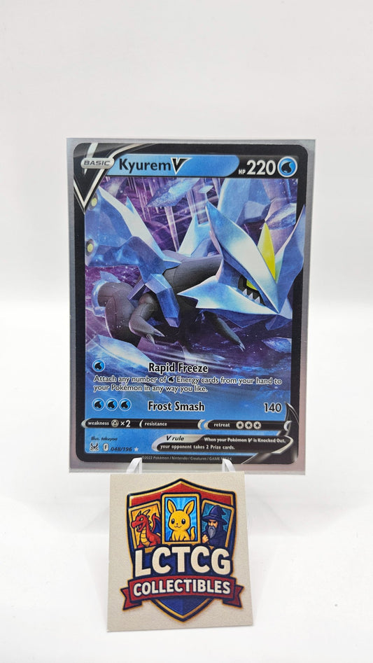 Image of Kyurem V Lost Origin (LOR) #048