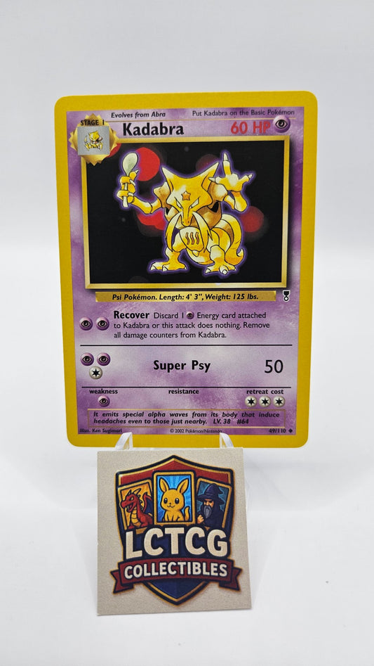 Image of Kadabra Legendary Collection (LC) #49