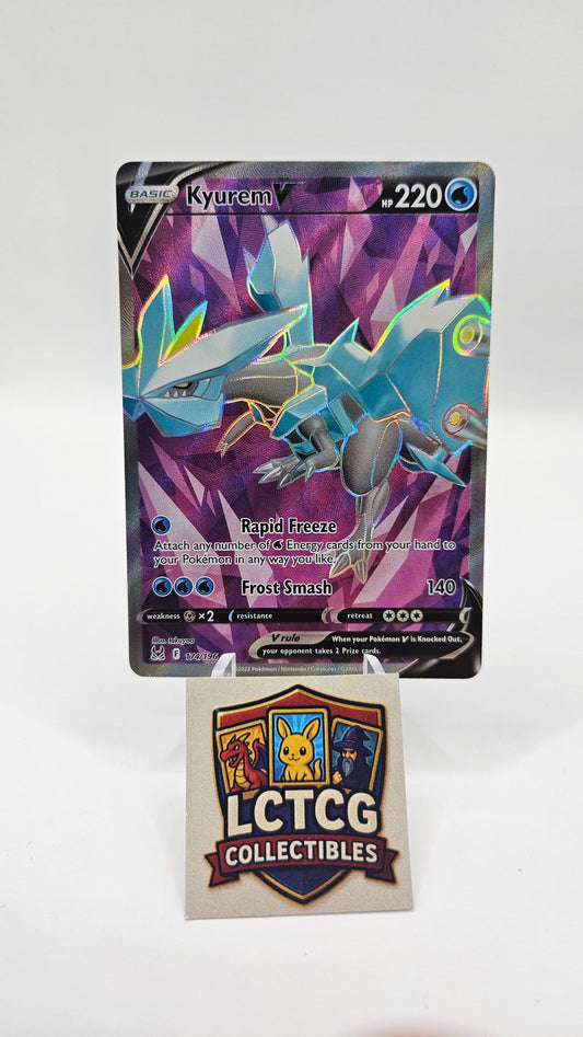 Image of Kyurem V Lost Origin (LOR) #174