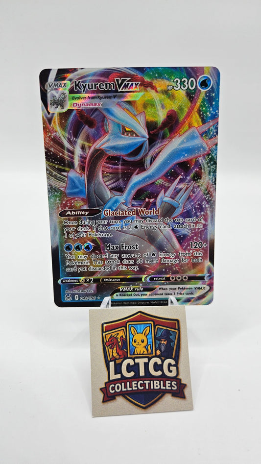 Image of Kyurem VMAX Lost Origin (LOR) #049