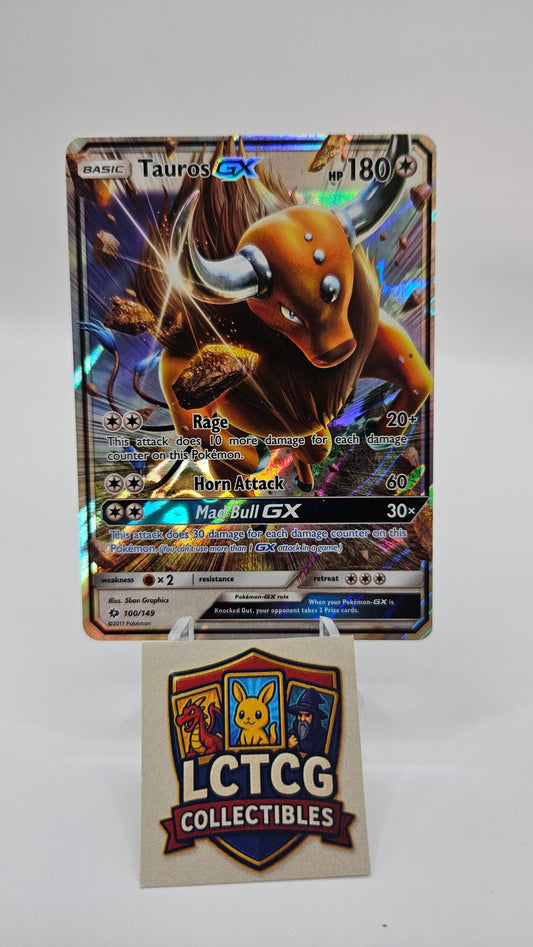 Image of Tauros-GX Sun and Moon (SUM) #100