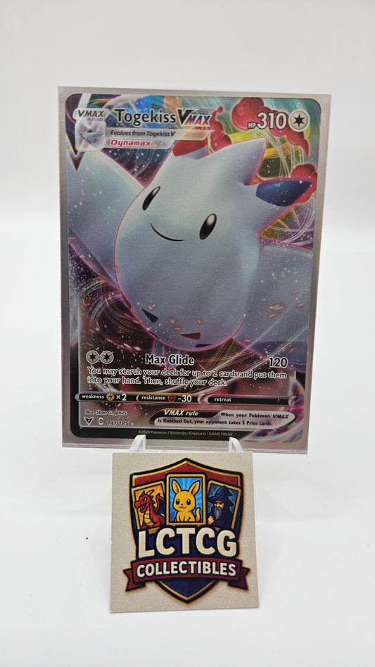 Image of Togekiss VMAX Vivid Voltage (VIV) #141