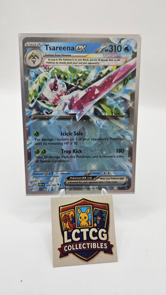 Image of Tsareena ex Paradox Rift (PAR) #046