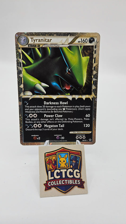 Image of Tyranitar Unleashed (UL) #88