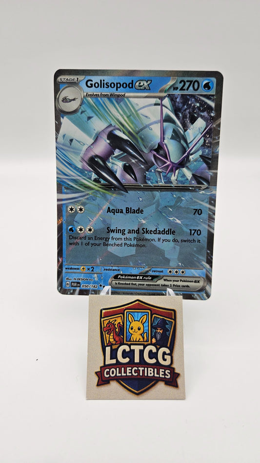 Image of Golisopod ex Paradox Rift (PAR) #050