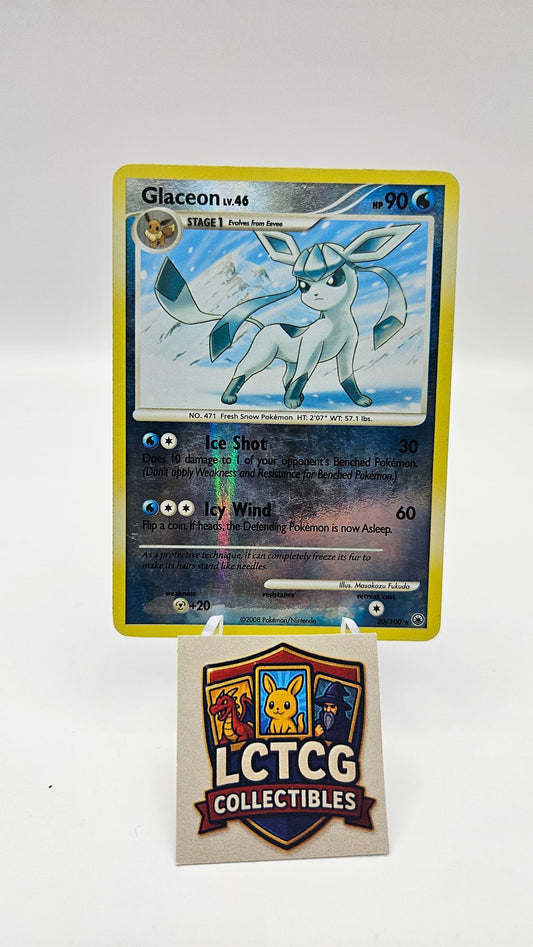 Image of Glaceon Majestic Dawn (MD) #20