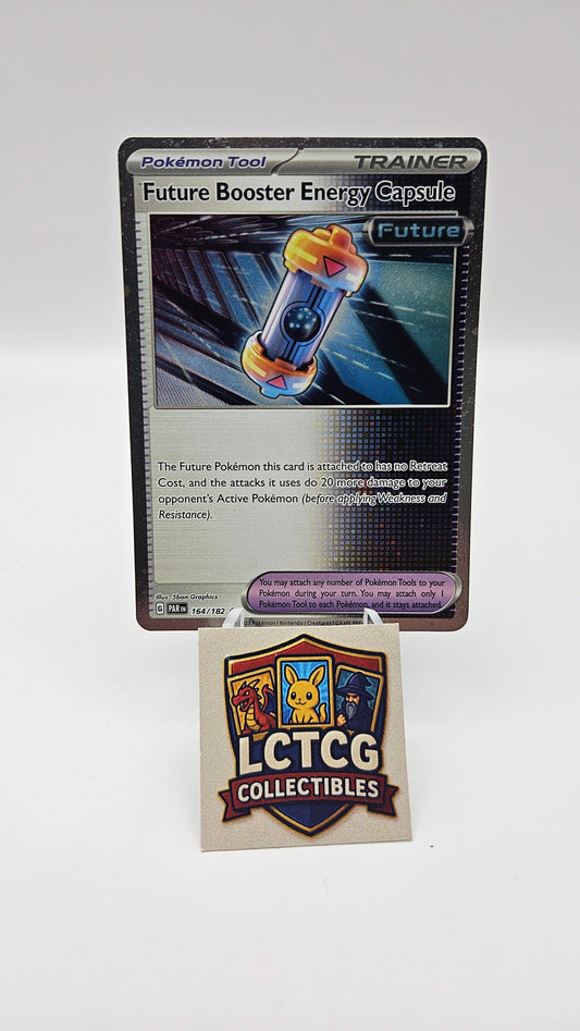Image of Future Booster Energy Capsule Paradox Rift (PAR) #164