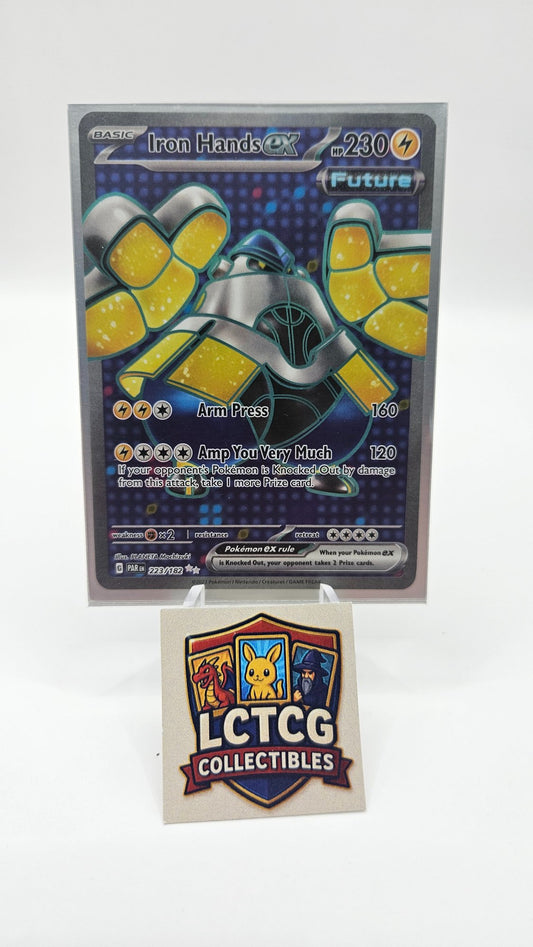 Image of Iron Hands ex Paradox Rift (PAR) #223