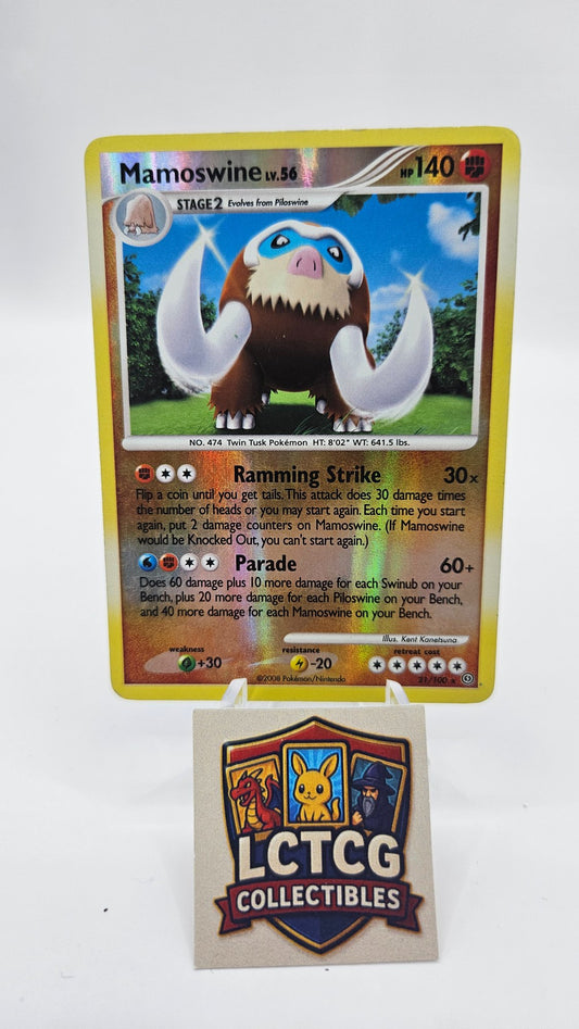 Image of Mamoswine Stormfront (SF) #21