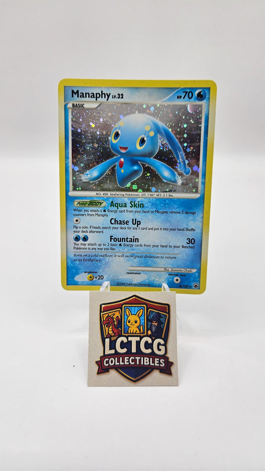 Image of Manaphy Majestic Dawn (MD) #8