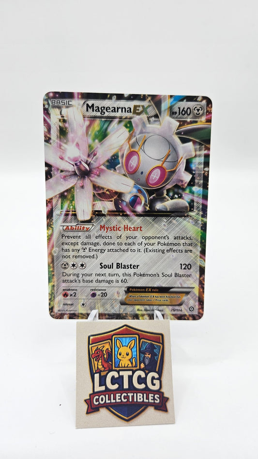 Image of Magearna-EX Steam Siege (STS) #75