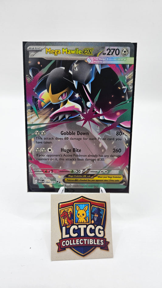Image of Mega Mawile ex Mega Evolution (MEG) #94