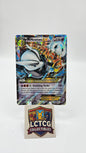 Image of M Mewtwo-EX BREAKthrough (BKT) #63