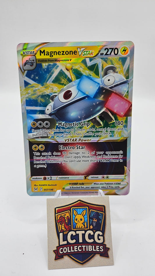 Image of Magnezone VSTAR Lost Origin (LOR) #057