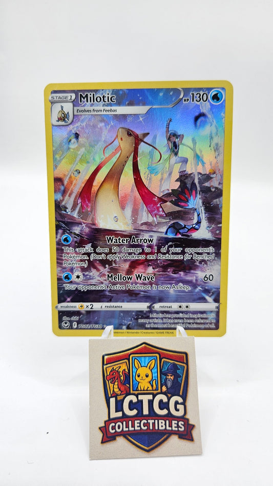 Image of Milotic Silver Tempest (SIT) #TG02