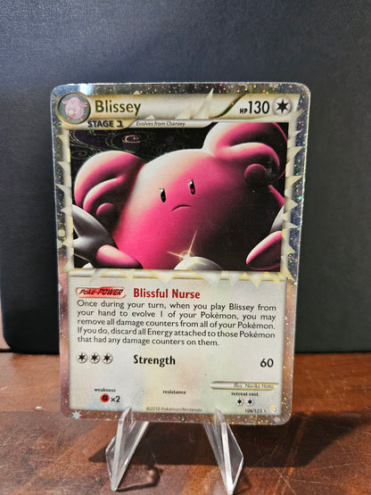 Blissey (Prime) - HeartGold SoulSilver (HS) DMG condition