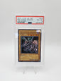 2010-2017 YU-GI-OH! REPRINT LOB-070 RED-EYES B. DRAGON - PSA 8