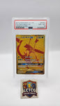 Tapu Bulu GX Hidden Fates SV91/SV94 PSA 8