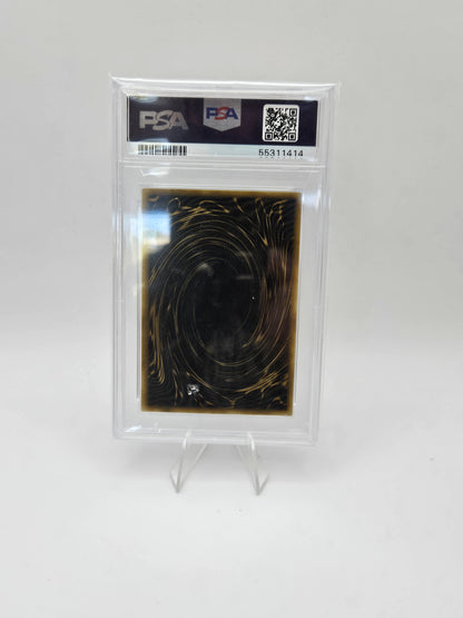2013-18 Yu Gi Oh Winged Dragon of Ra LC01-EN003 PSA 9
