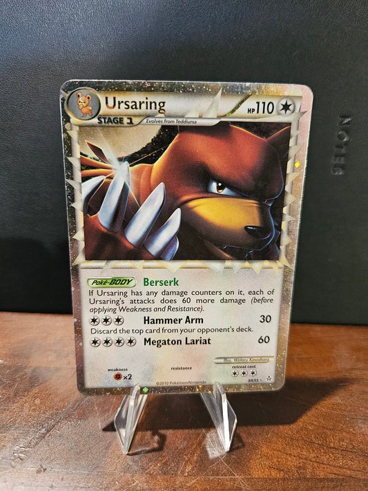 Ursaring (Prime) - Unleashed (UL) MP Condtion