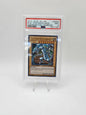 2013-18 Yu Gi Oh Blue Eyes White Dragon LC01-EN004 PSA 9