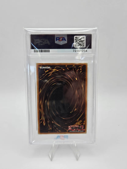 2022 Yu-Gi-Oh Dark Magician Girl 1st edition MP22-EN68 PSA 10