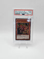 2013 Yu Gi Oh Slifer The Sky Dragon LC01-EN002 PSA 9