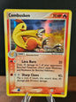 Combusken - Emerald (EM) Reverse Holo H/P Condition