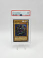 2004 Yu Gi Oh Dark Magician SYE-001 PSA 9