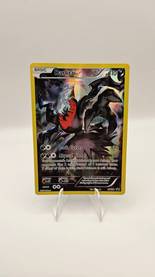 Darkrai - XY114 - XY Promos (PR) LP+ Condition