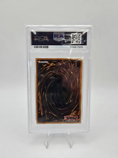 2022 Yu-Gi-Oh The Dark Magicians LDS3-EN090 PSA 10